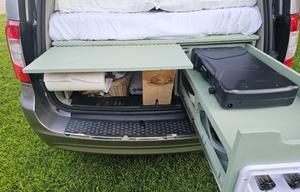 Tiny RV for two