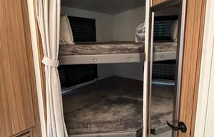 Adventure Ready 2025 Keystone Passport Sleeps 6!