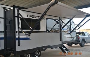 2022 Venture RV SportTrek ST327VIK