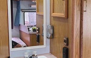 Delivery only*  23 ft RV with 21st century updates