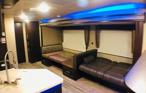 2018 Forest River RV Cherokee Grey Wolf Cherokee 32'