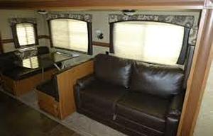 Delivery Available - 2014 Crossroads 36' Trailer