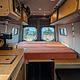 Easy-to-Drive Custom Mercedes Sprinter 170