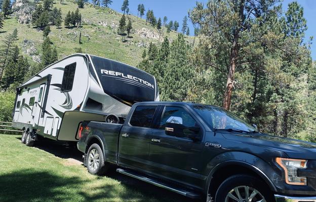 2022 Grand Design Reflection 150 Series 278BH