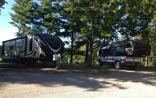 Under the Stars Campground