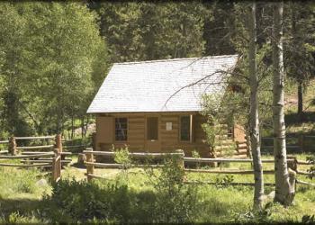 Aspen Cabin