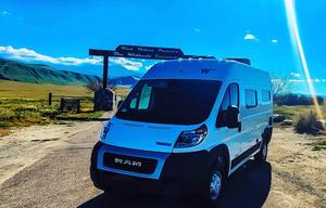 2022 Winnebago Solis Pocket