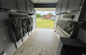 Redline toy hauler camper 26ft