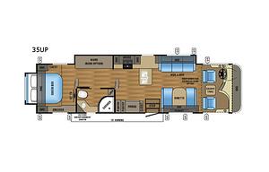 2017 Jayco Precept 35UP