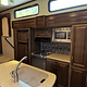 Spacious 2016 Keystone Cougar 326RDS
