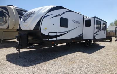 2018 Forest River Sonoma 260RLS - Entertainers Layout!