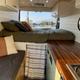 Off grid campervan with TV & ROOFTOP DECK