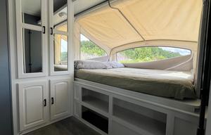 Coastal Drifter - Bougie meets the Outdoors!