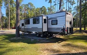 2025 Coachmen RV Catalina Legacy Edition 293TQBSCK