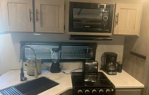 2021 Keystone RV Springdale 282BHWE