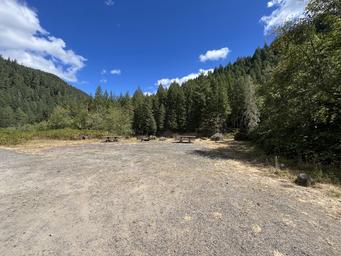 Quartzville Creek Group Camp