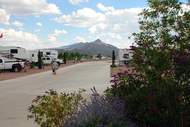 Elephant Butte Lake RV Resort