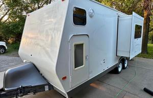 Clean, ready to camp!