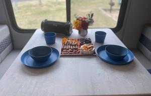 Luna – 2021 Forest River Ozark 1650BHK