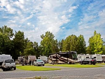Lake Pines RV Park & Campground
