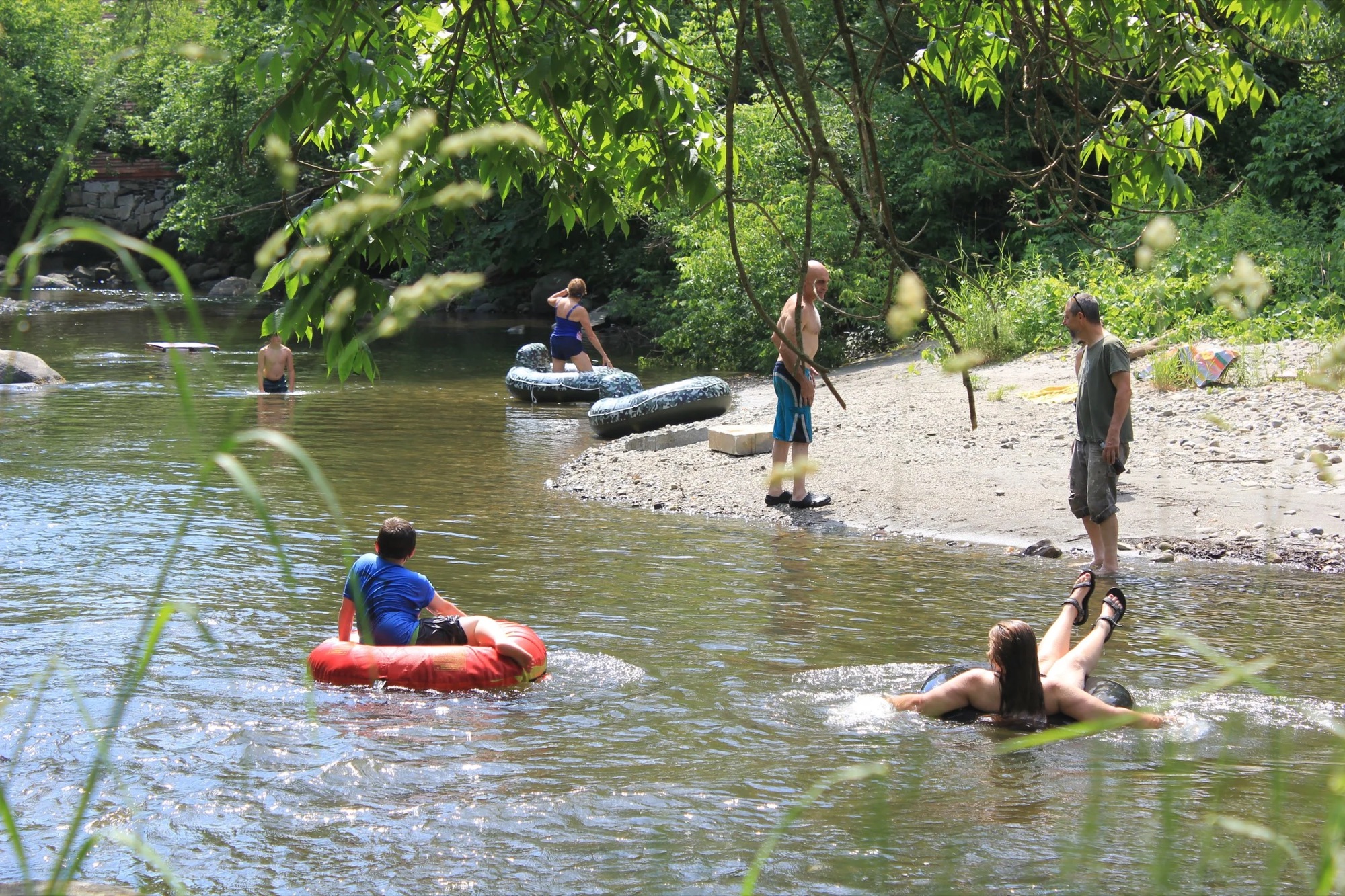 Onion River Campground
