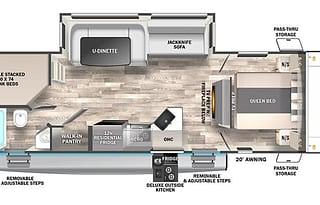 FREEDOM RV Rentals, LLC - 2023 Alpha Wolf