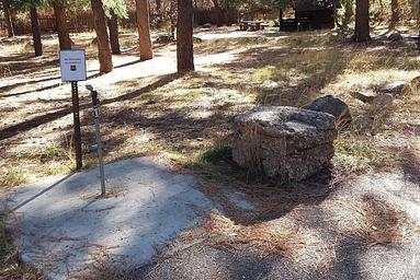 Field Tract Campground