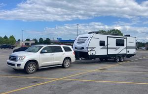 2022 Winnebago Minnie 2301 BHS