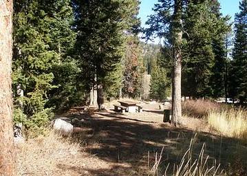 EMIGRATION CAMPGROUND