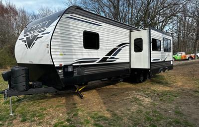 2020 puma palomino big sleeper!