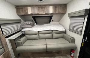 2022 Palomino RV Palomini 189BHS Off Road Edition