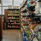 Interior photo of a store/general shop aisle — useful depiction of on-site convenience store/guest services (appears on the property's site).