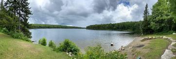 Grout Pond Campground