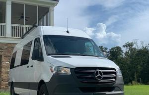2021 Mercedes-Benz Mercedes-Benz 2500 170