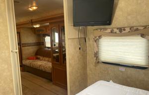 Family Glamping All Set Up For You (Delivery ONLY)