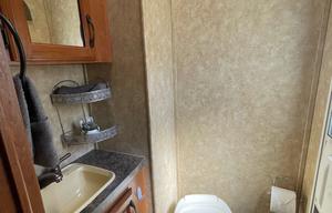 Spacious 5th Wheel, Incredible Bunkroom Floorplan!