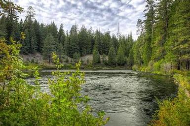 Lower Bridge Campground