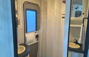 Beautifully Renovated Fully Stocked Bullet RV