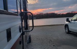 2025 Forest River RV Campsite Reserve 25MW