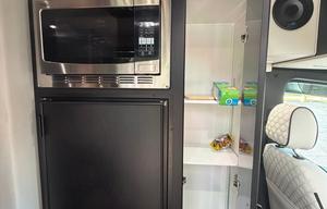 2025 Mercedes Sprinter 3500XD