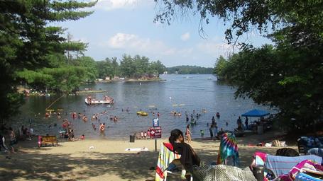 Shady Point Beach & Campground