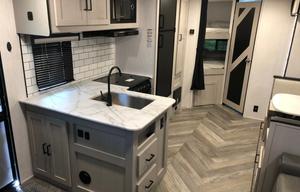 Same 5-Star Renters, New Camper!