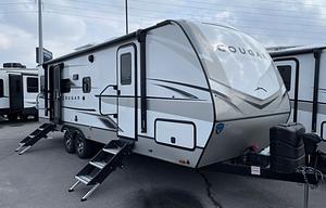 2023 Keystone RV Cougar Half-Ton 25RDSWE