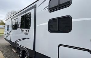 Kid Approved! - Bunkhouse Travel Trailer