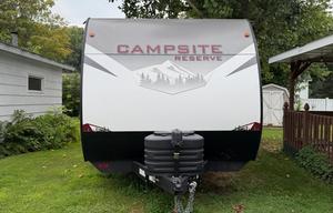 2026 Forest River Campsite Reserve