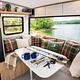 Modern RV w Panoramic Window & Outdoor Kitchen