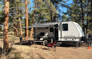 2020 Winnebago Micro Minnie 2106DS