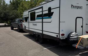 Adventure Ready 2025 Keystone Passport Sleeps 6!