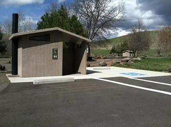 Mann Creek Campground