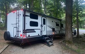 2021 Forest River RV Flagstaff Super Lite